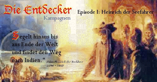  Die Entdecker - Heinrich der Seefahrer 